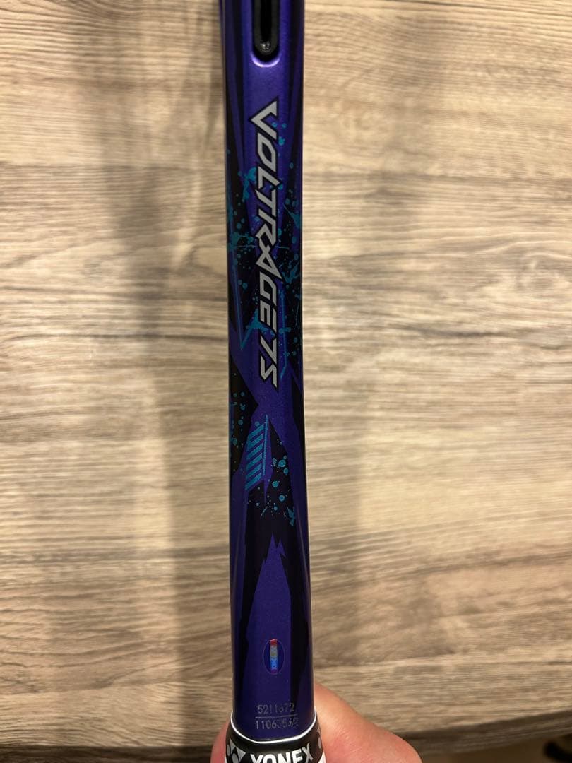 YONEX VOLTRAGE 7S テニスラケット