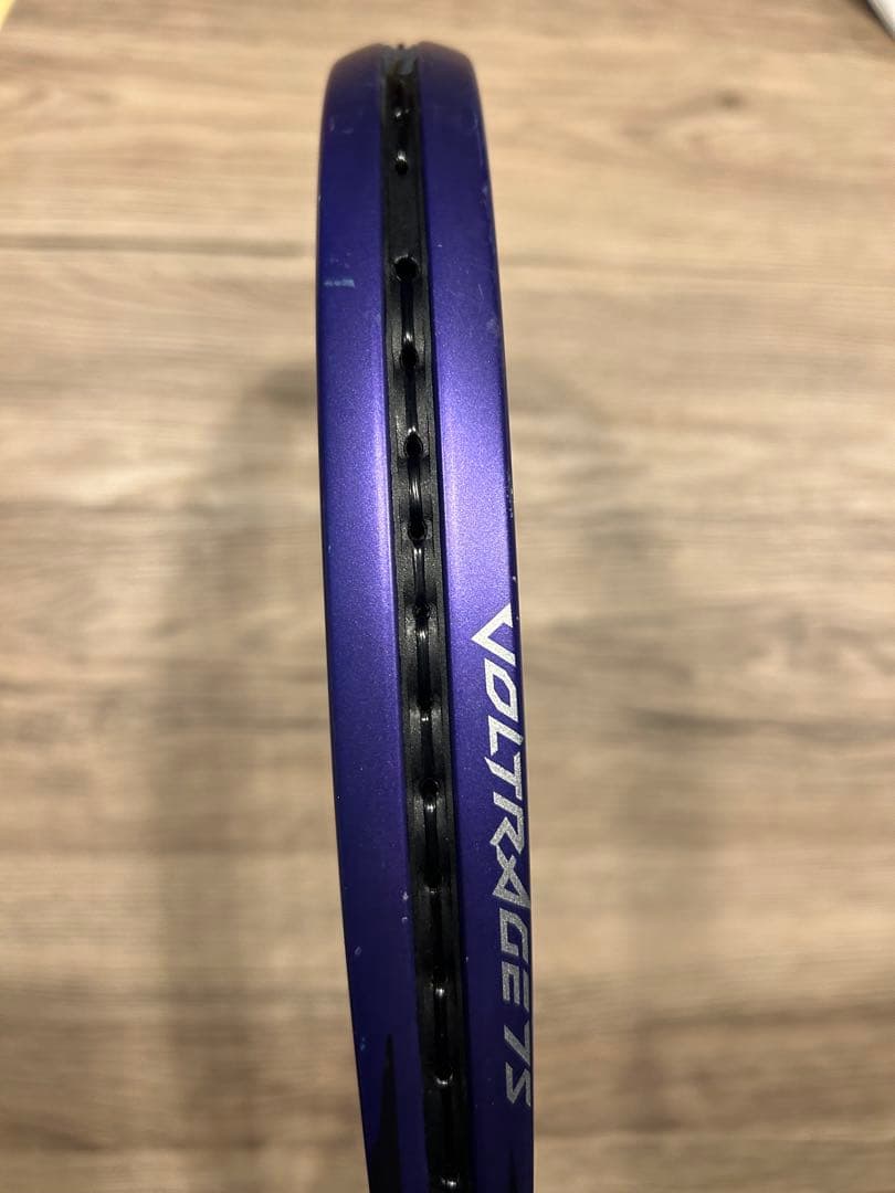 YONEX VOLTRAGE 7S テニスラケット