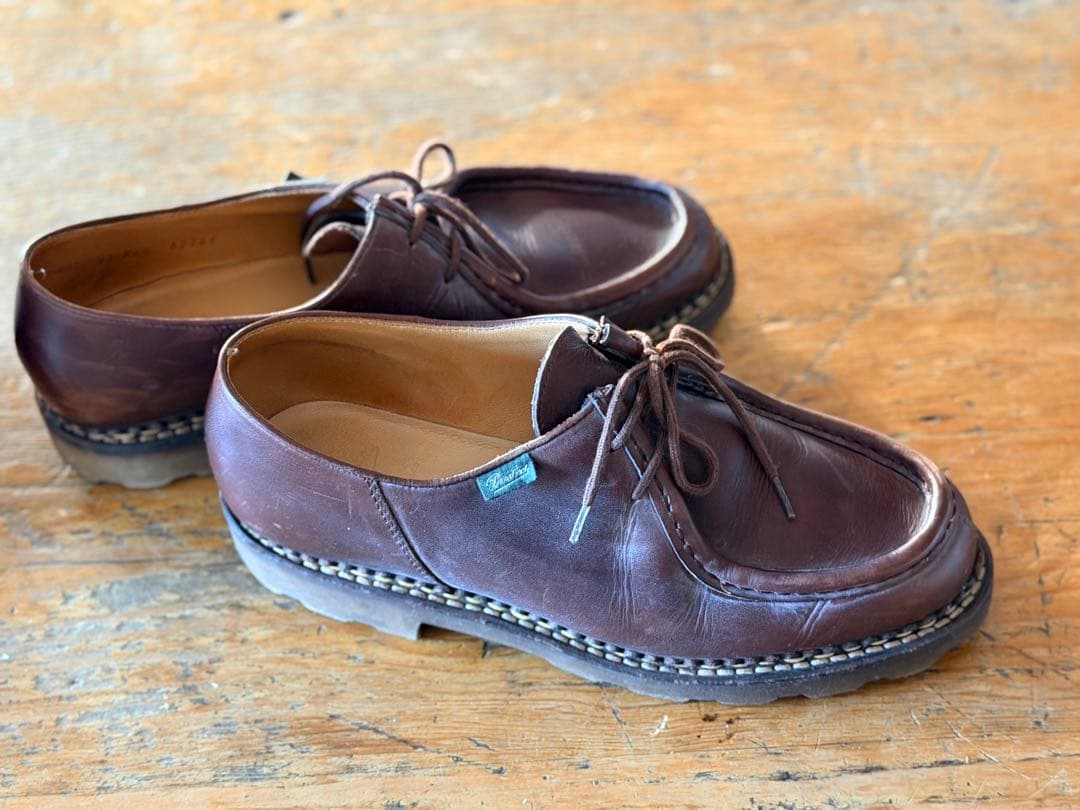 Parabootの「ミカエル」