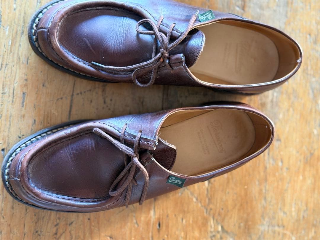 Parabootの「ミカエル」