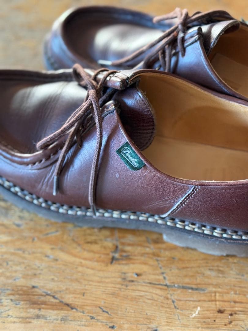 Parabootの「ミカエル」