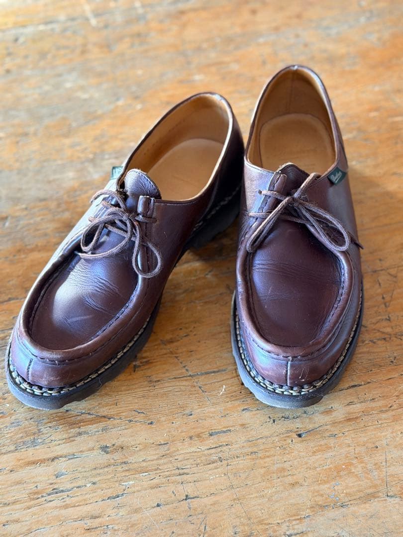 Parabootの「ミカエル」