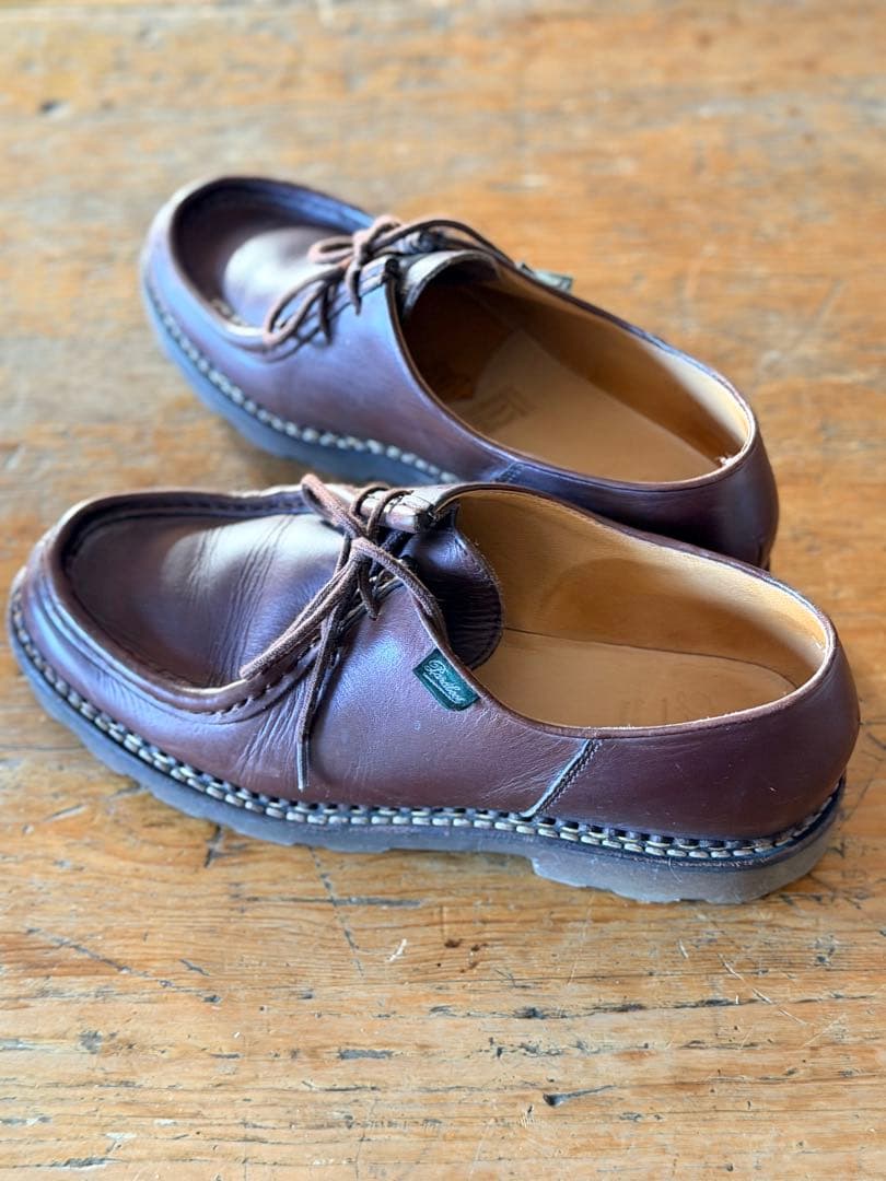 Parabootの「ミカエル」