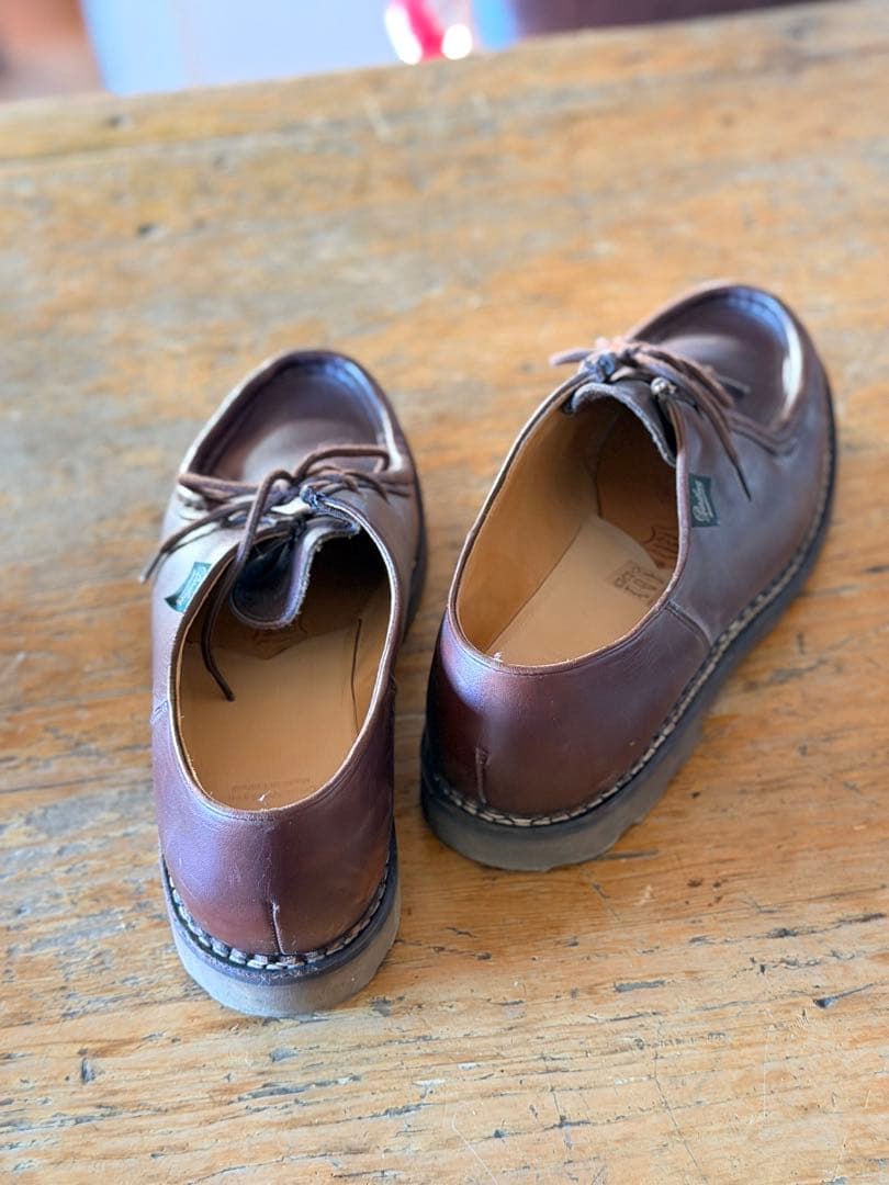 Parabootの「ミカエル」