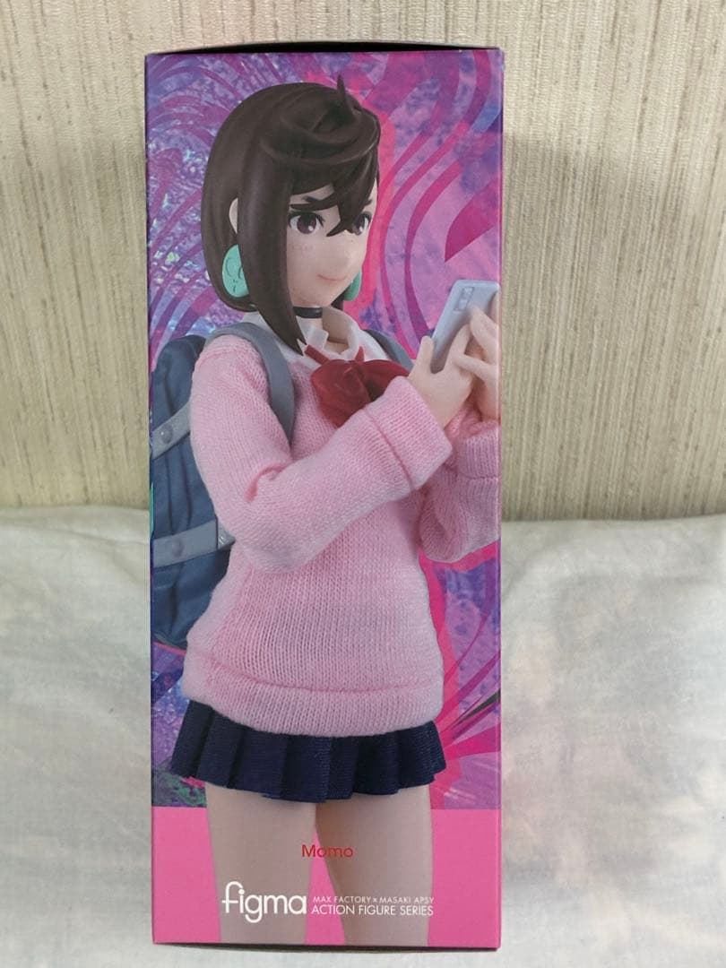 [新品未開封] figma モモ　(綾瀬　桃)