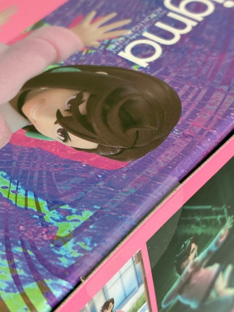 [新品未開封] figma モモ　(綾瀬　桃)