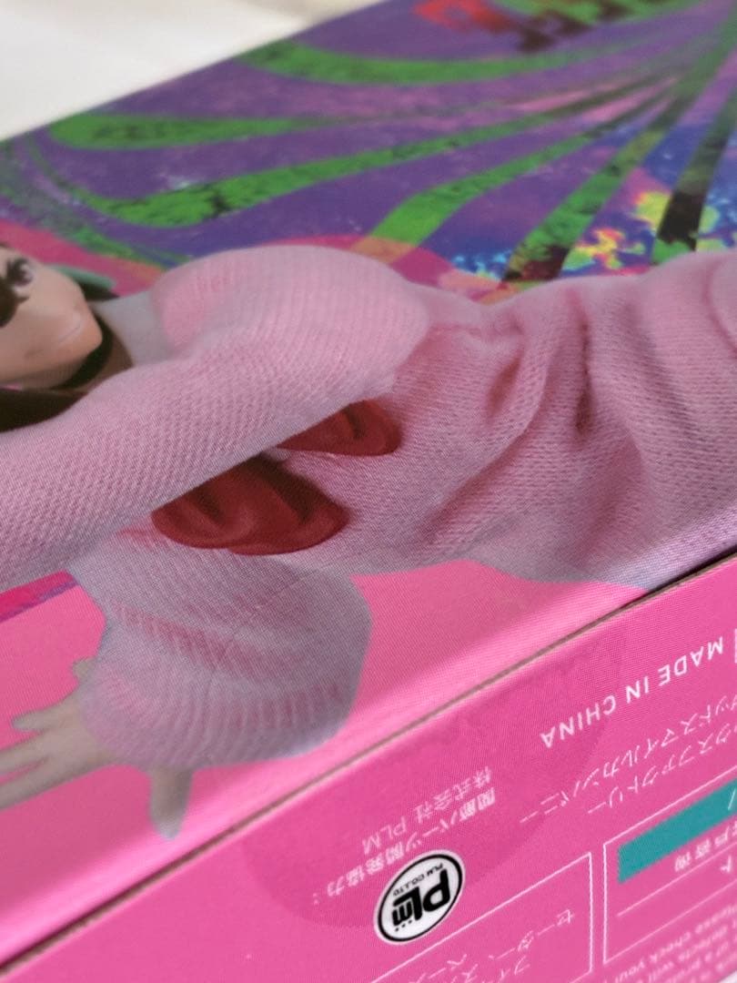 [新品未開封] figma モモ　(綾瀬　桃)