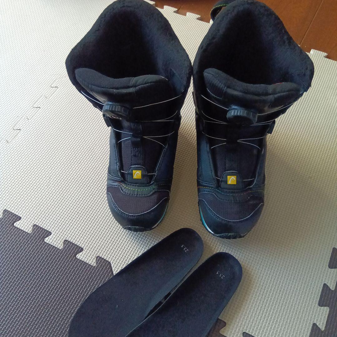 子供用　120cm スノーボード　3点セット