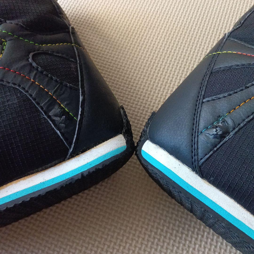 子供用　120cm スノーボード　3点セット