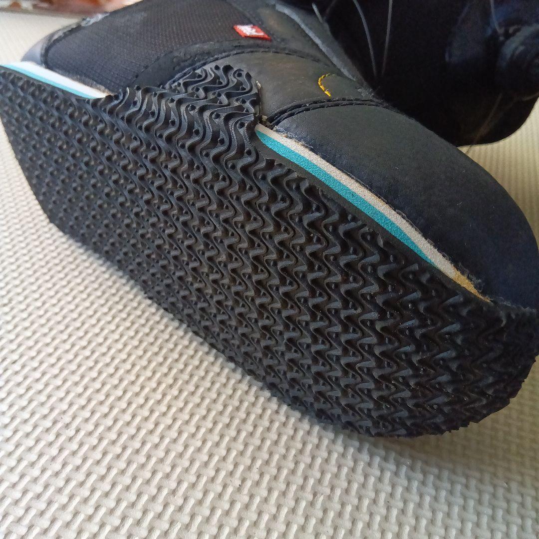 子供用　120cm スノーボード　3点セット