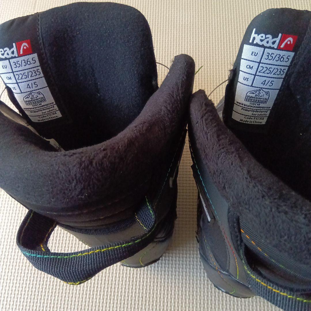 子供用　120cm スノーボード　3点セット