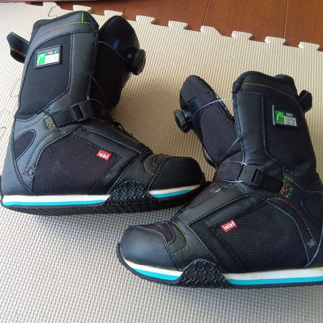 子供用　120cm スノーボード　3点セット