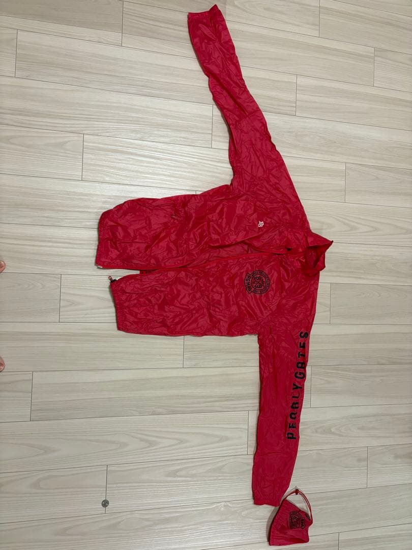 PEARLY GATES 薄手　上着