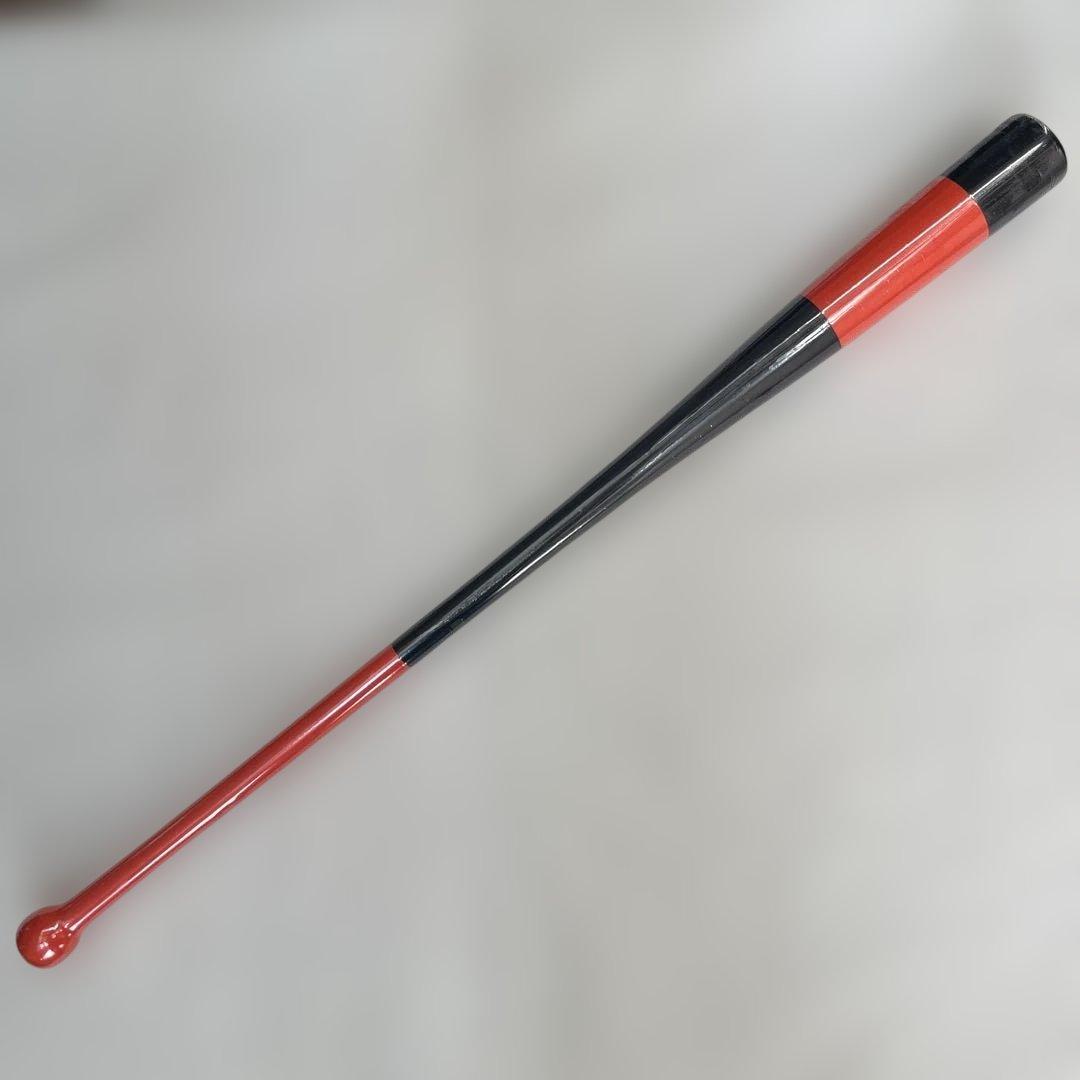 ミズノプロ別注ノックバット 91cm 平均580g 丸型グリップ 硬式使用可