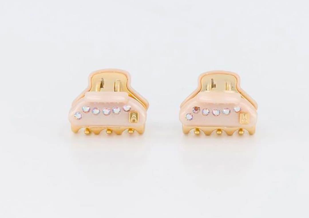 ☆新品☆アレクサンドルドゥパリ☆クリップXS(2cm)