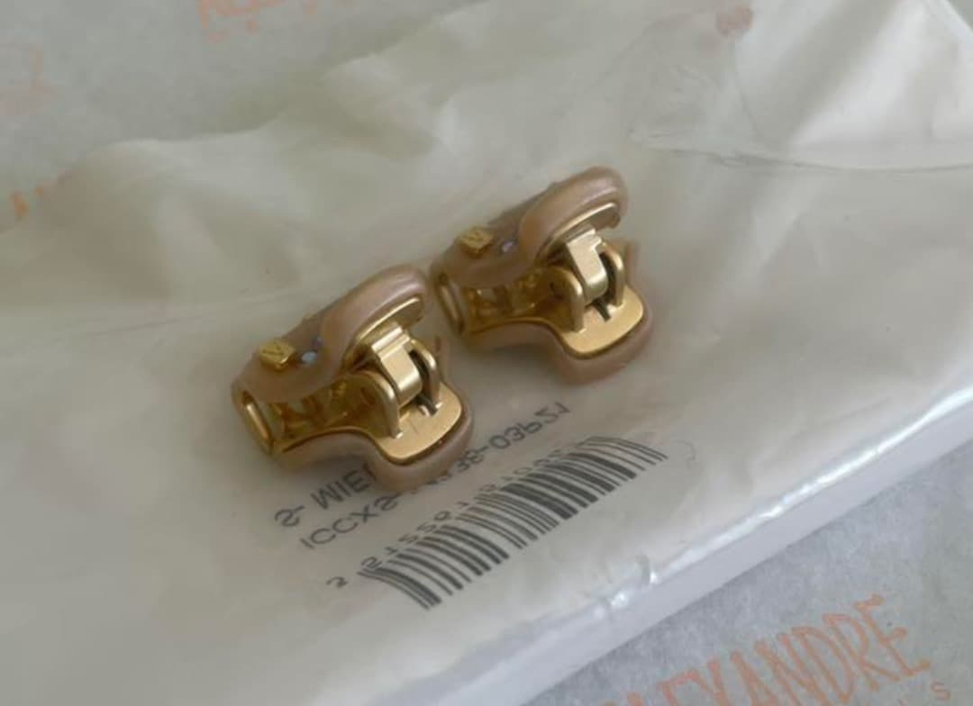 ☆新品☆アレクサンドルドゥパリ☆クリップXS(2cm)