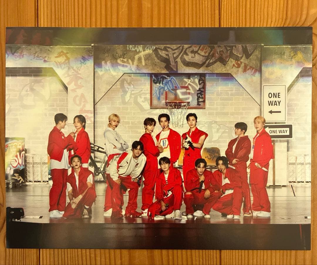 SEVENTEEN【DVD】 「BE THE SUN」JAPAN