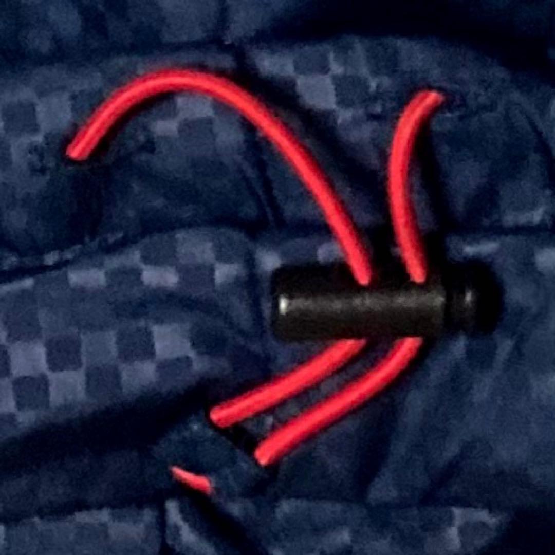 FILA フィラ ゴルフ 中綿ジップジャケット パンツ 上下 セットアップ 美品