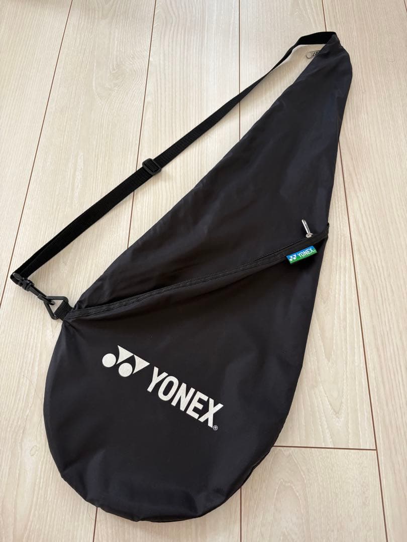 美品☆ヨネックスボルトレイジ7Sステア 後衛用YONEX テニスラケット☆