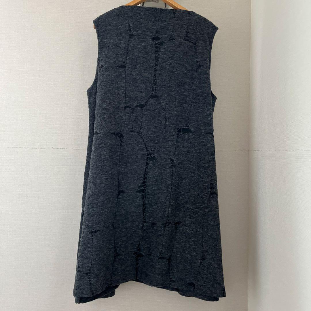 慈雨　チュニック　ワンピース　サイズ40