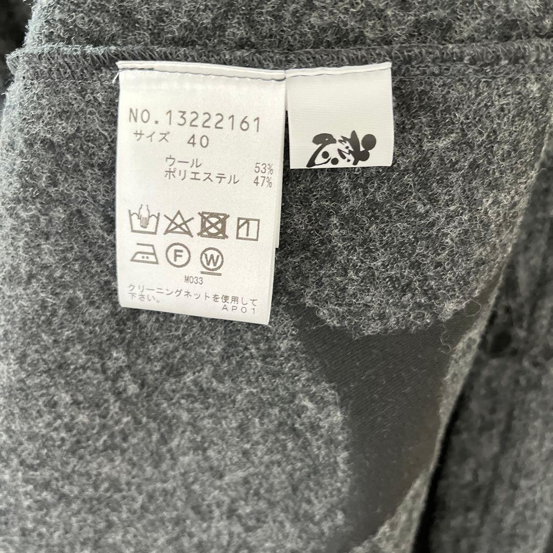 慈雨　チュニック　ワンピース　サイズ40