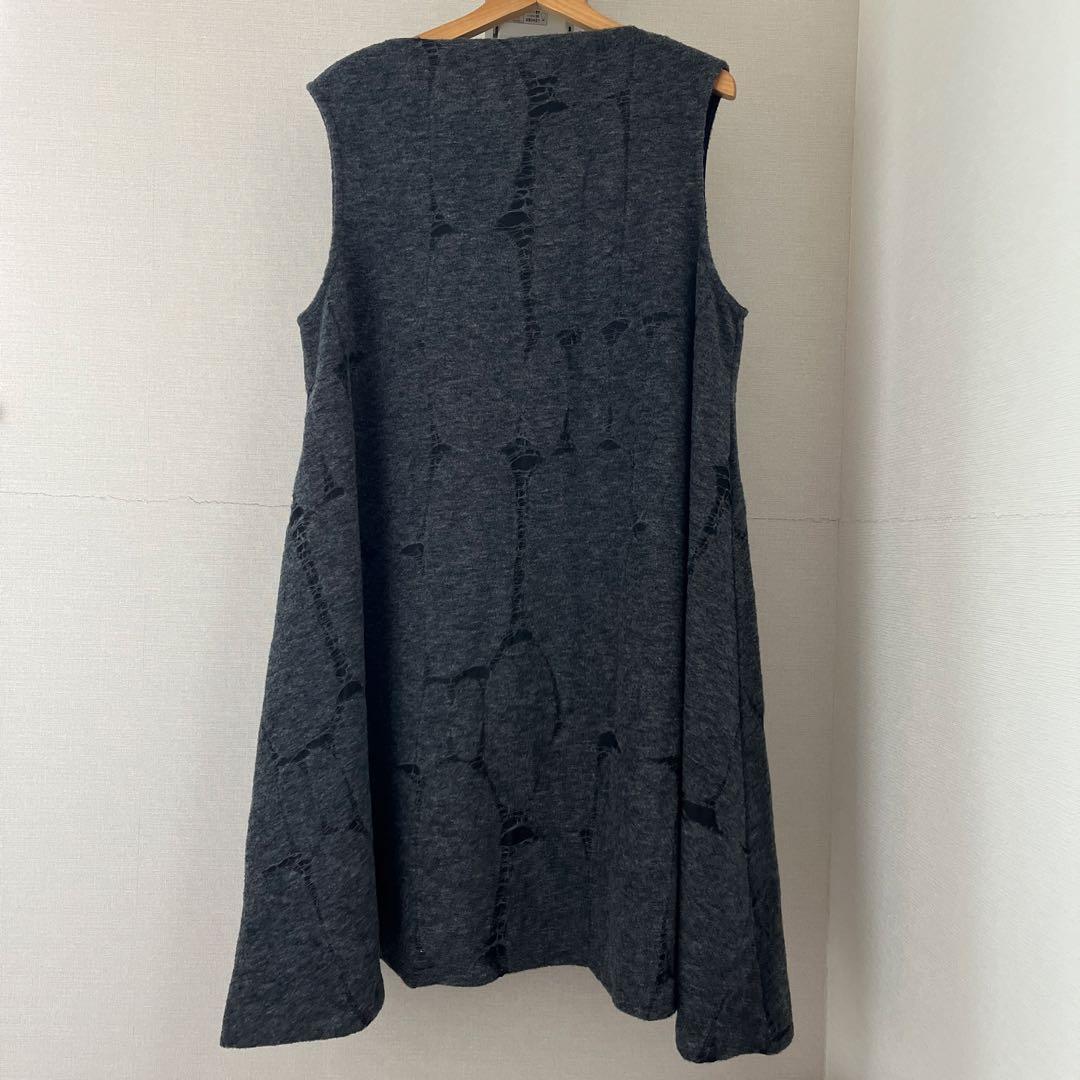 慈雨　チュニック　ワンピース　サイズ40