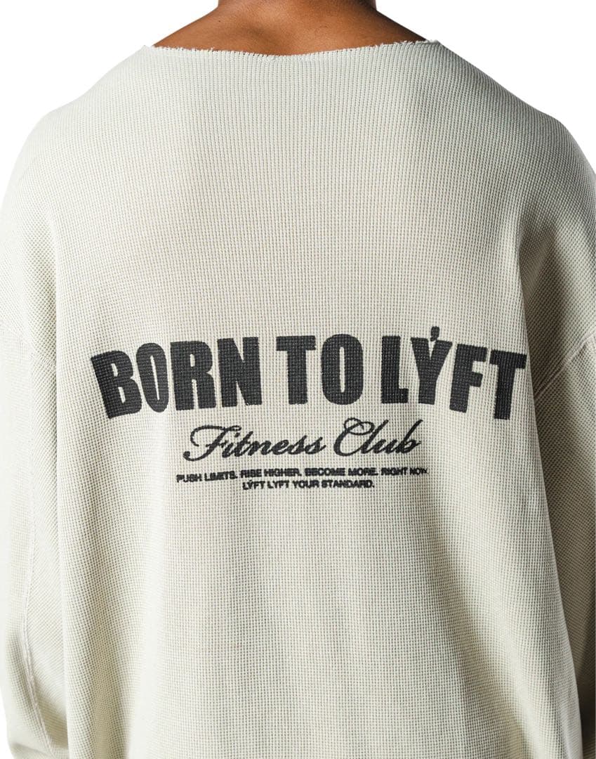 完売品　再入荷なし　　Lyft リフト　カットオフ　Ｌサイズ　新品未使用