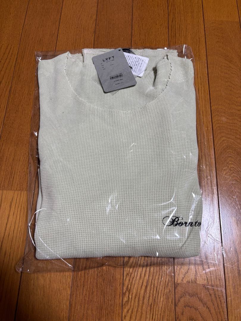 完売品　再入荷なし　　Lyft リフト　カットオフ　Ｌサイズ　新品未使用