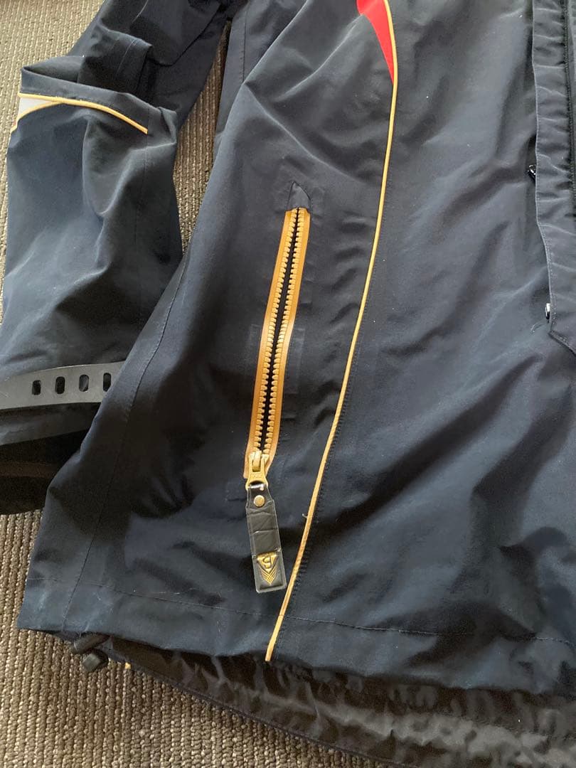 Gamakatsu ゴアテックスオールウェザースーツGM-3537