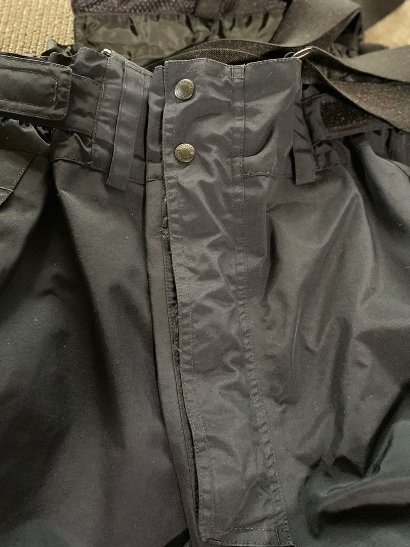 Gamakatsu ゴアテックスオールウェザースーツGM-3537