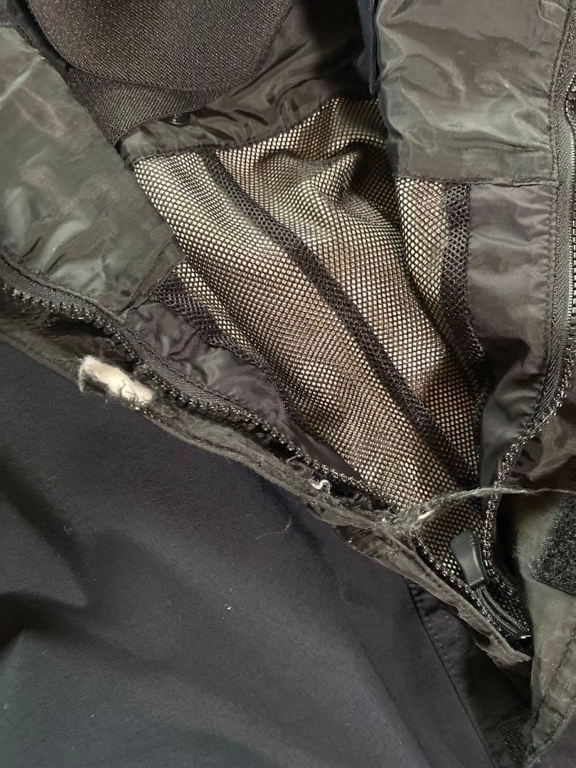 Gamakatsu ゴアテックスオールウェザースーツGM-3537