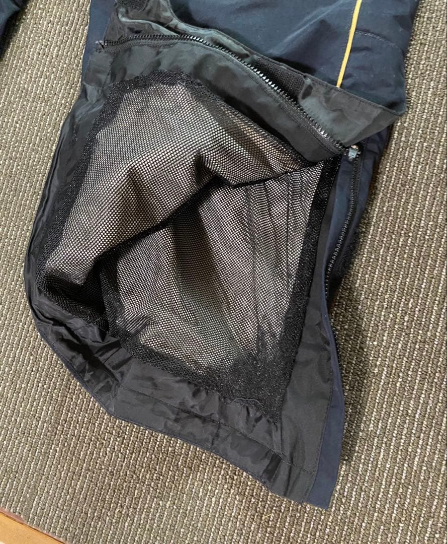 Gamakatsu ゴアテックスオールウェザースーツGM-3537