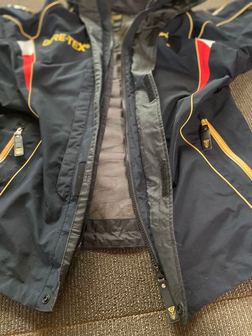 Gamakatsu ゴアテックスオールウェザースーツGM-3537