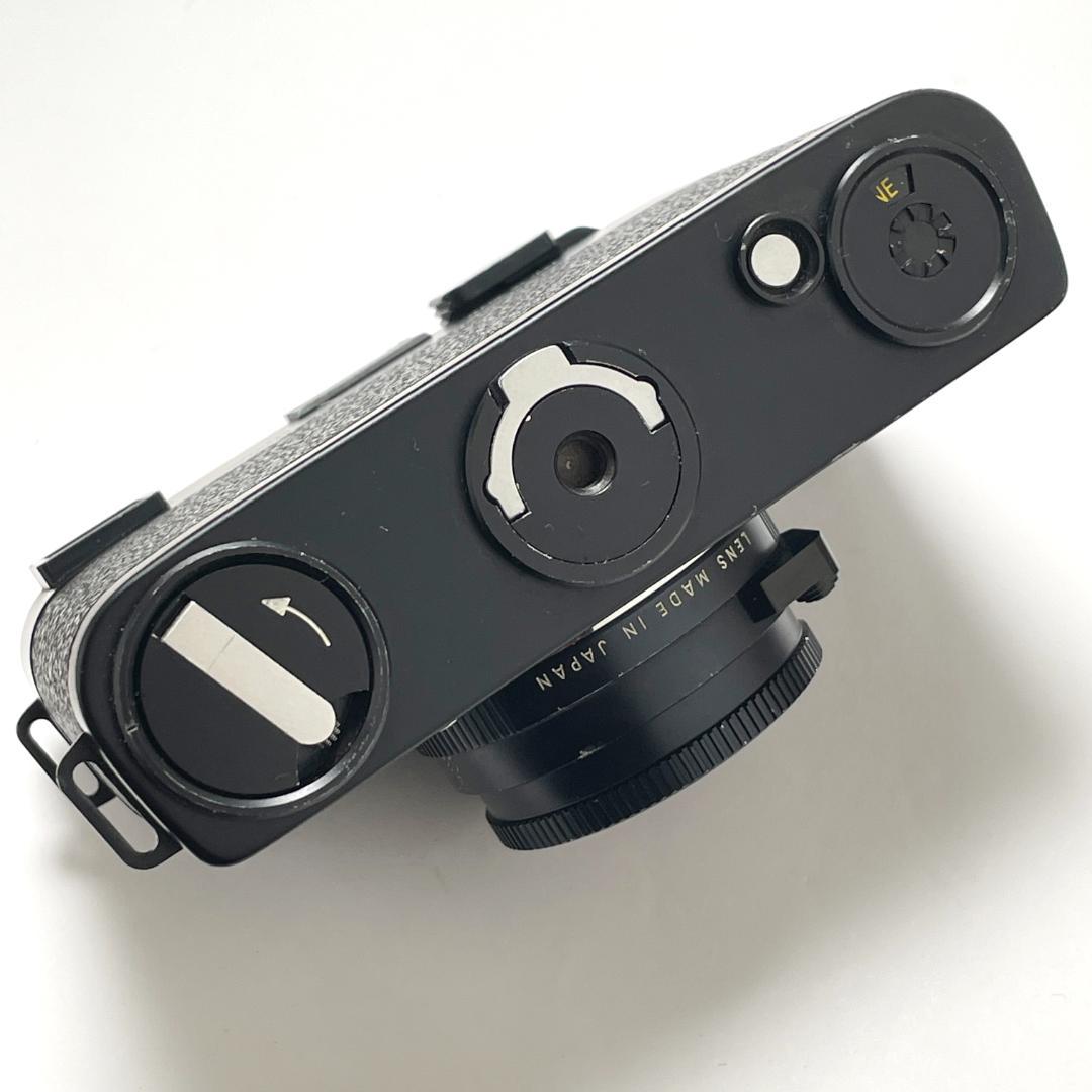 Leitz Minolta CL M-Rokkor 40mm f2 セット現状品