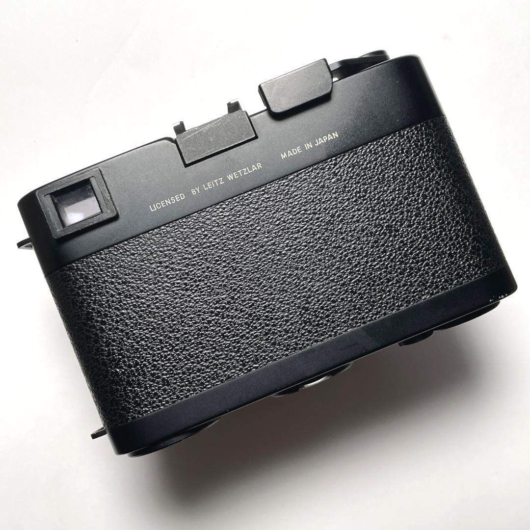 Leitz Minolta CL M-Rokkor 40mm f2 セット現状品