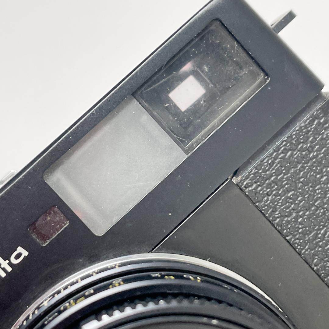 Leitz Minolta CL M-Rokkor 40mm f2 セット現状品