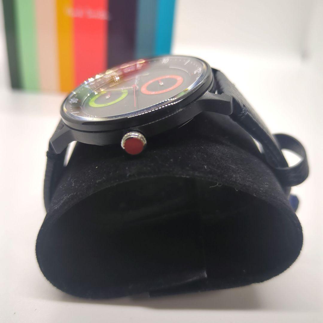 【2019本限定】ポールスミス　チャーチストリート　メンズ　腕時計