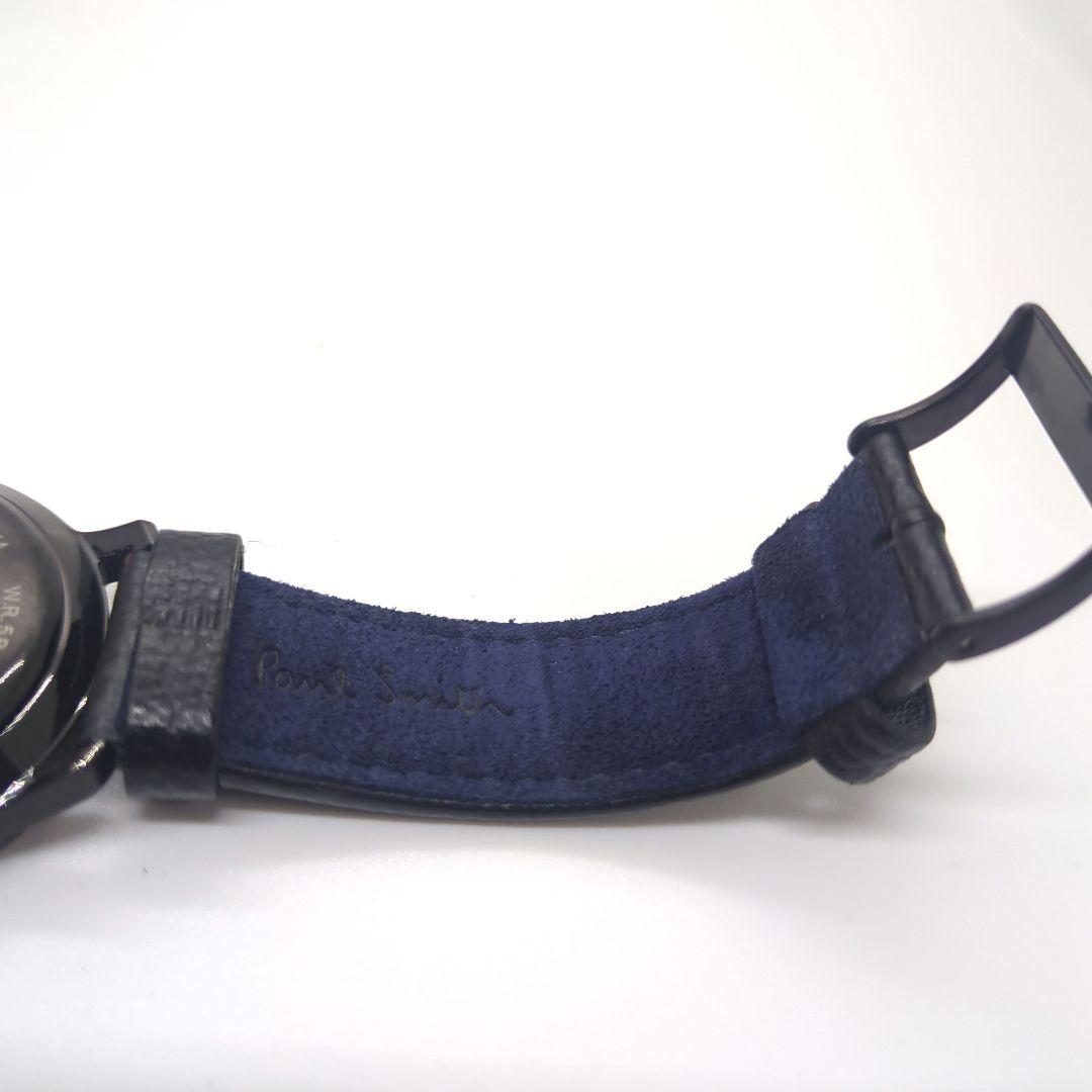 【2019本限定】ポールスミス　チャーチストリート　メンズ　腕時計