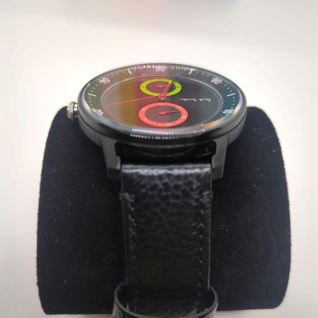 【2019本限定】ポールスミス　チャーチストリート　メンズ　腕時計