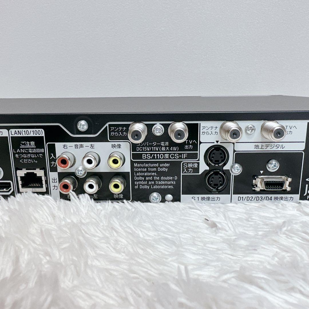 SONY　ソニー　ブルーレイレコーダー　BDZ-AT970T　　リモコン