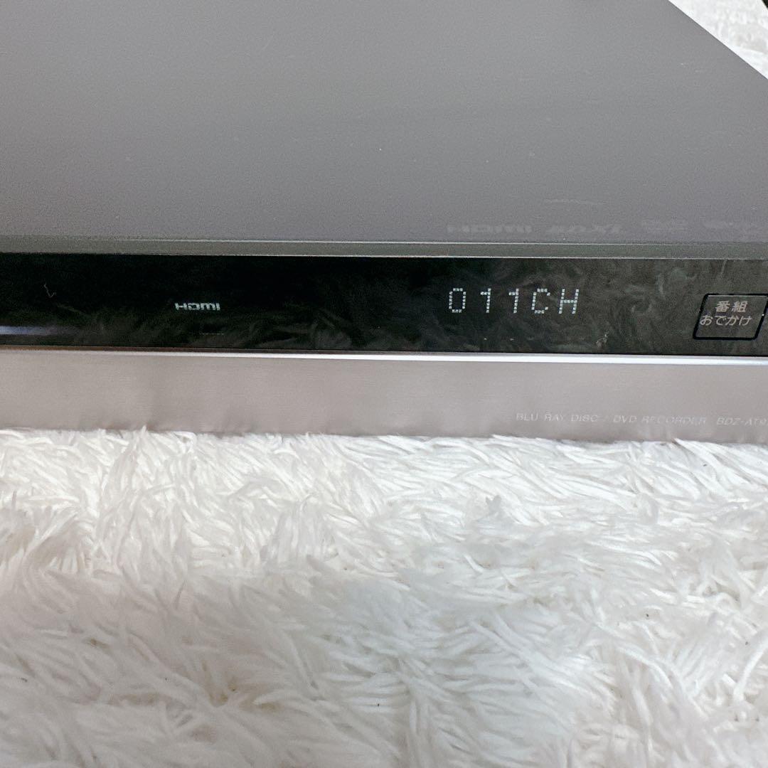 SONY　ソニー　ブルーレイレコーダー　BDZ-AT970T　　リモコン
