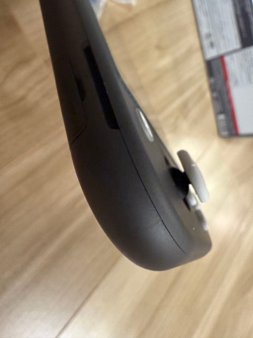 【美品】Nintendo Switch Lite グレー本体 箱&付属品込み