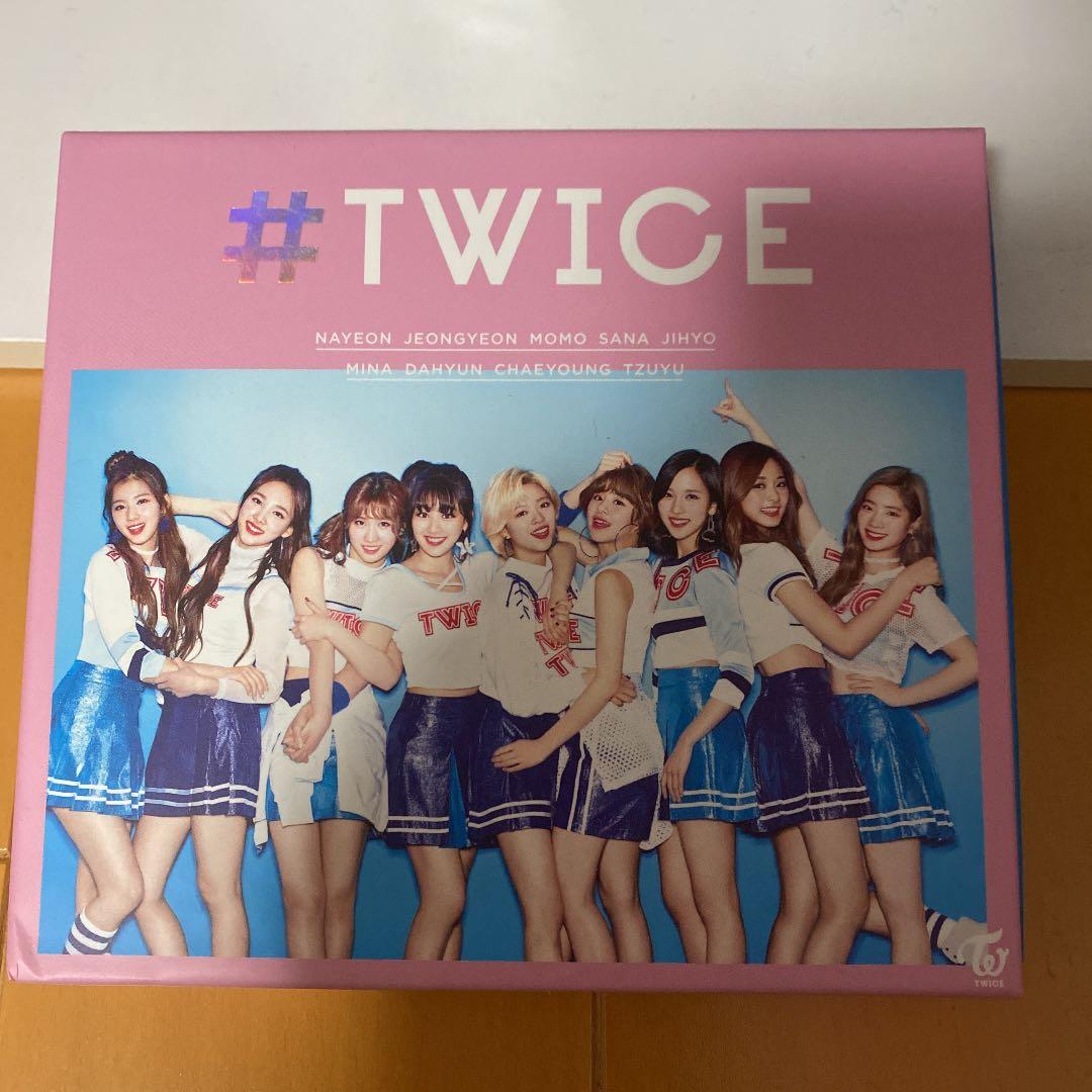 TWICE CD  まとめ売り　バラ売り可