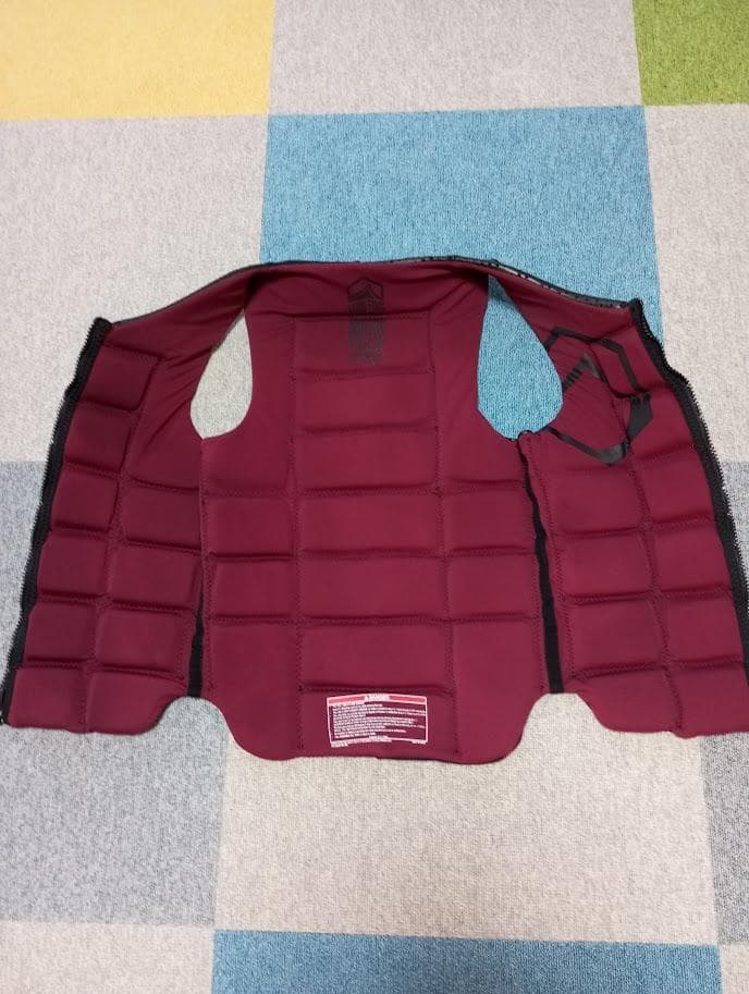 サーフィン・ボディボード Liquid Force Impact Vest
