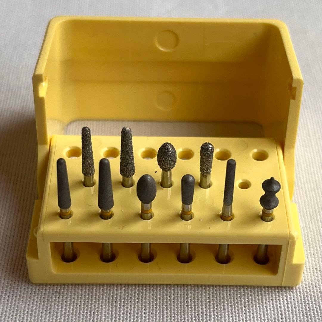 SHOFU ダイヤモンドポイント FG CAD/CAM準備キット