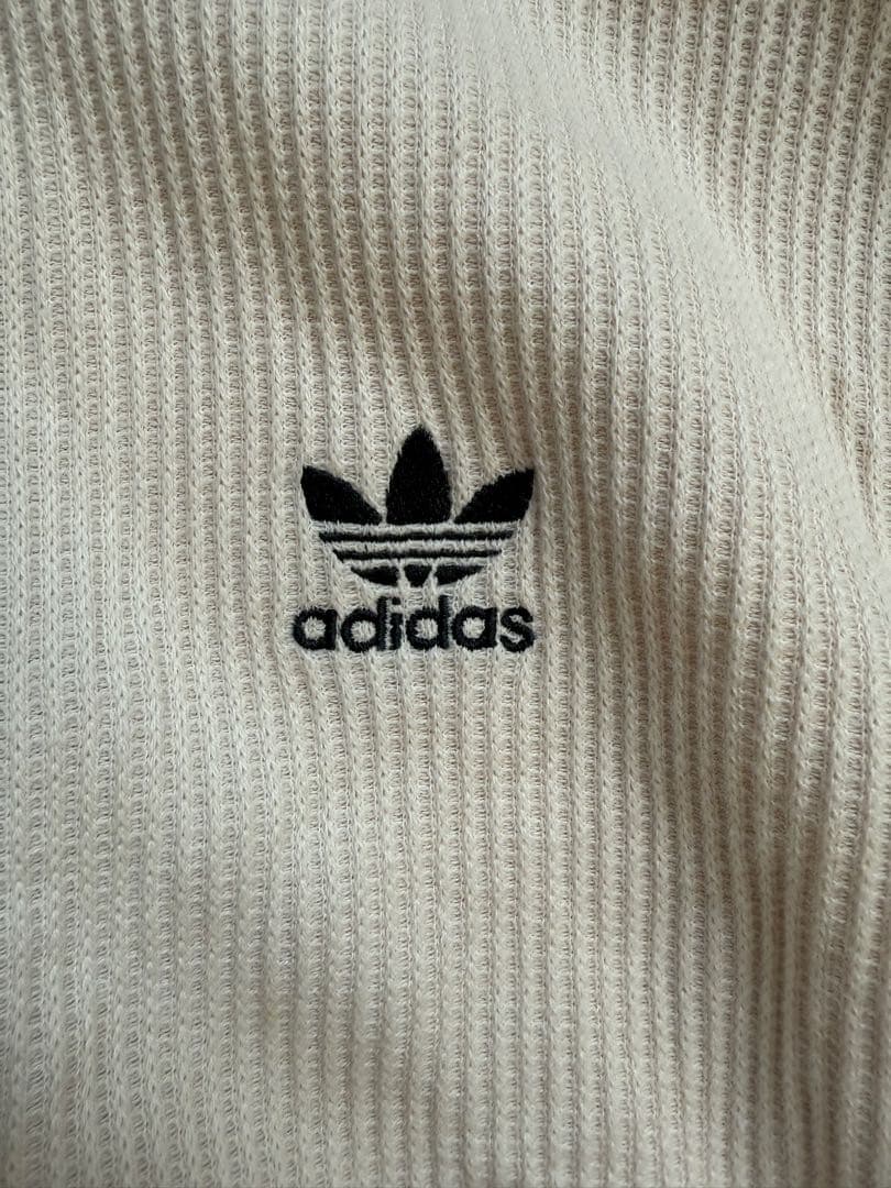adidas ワッフル トラックジャケット　ベッケンバウアー　XS