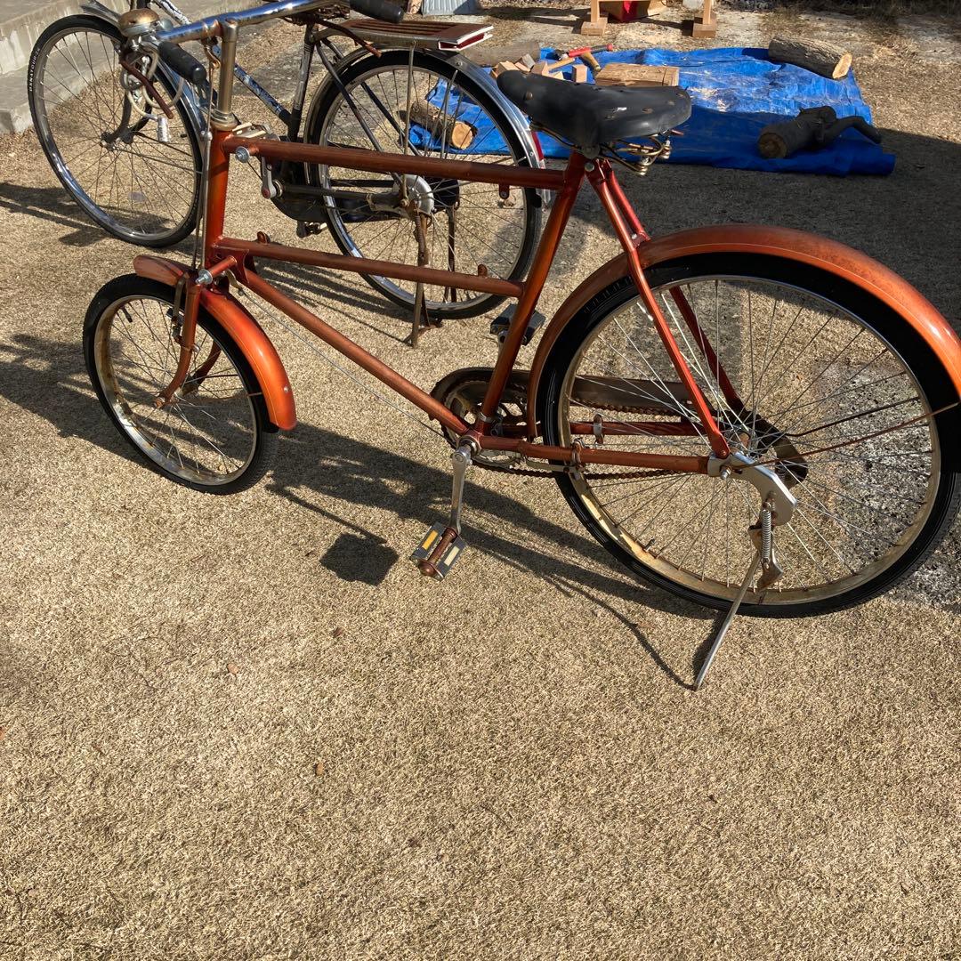 ⭐️タイムセール15:30まで⭐️アンティークシティサイクル