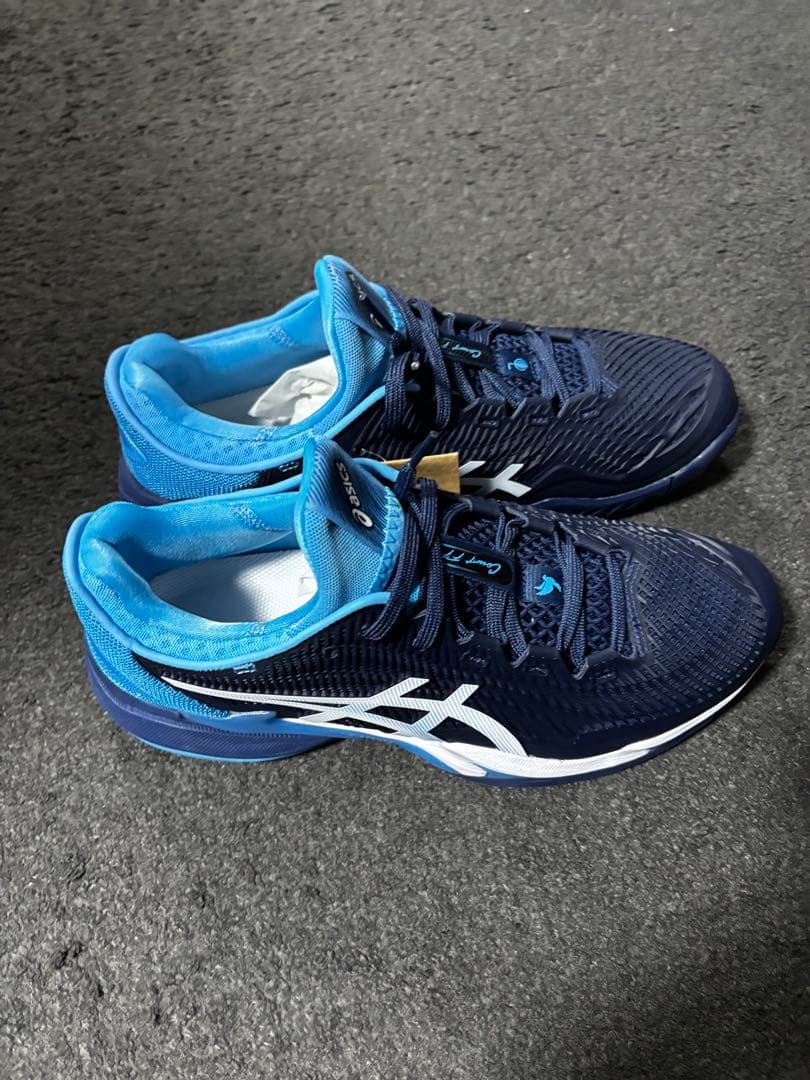 アシックス コート FF 3 ノヴァク AC オールコート