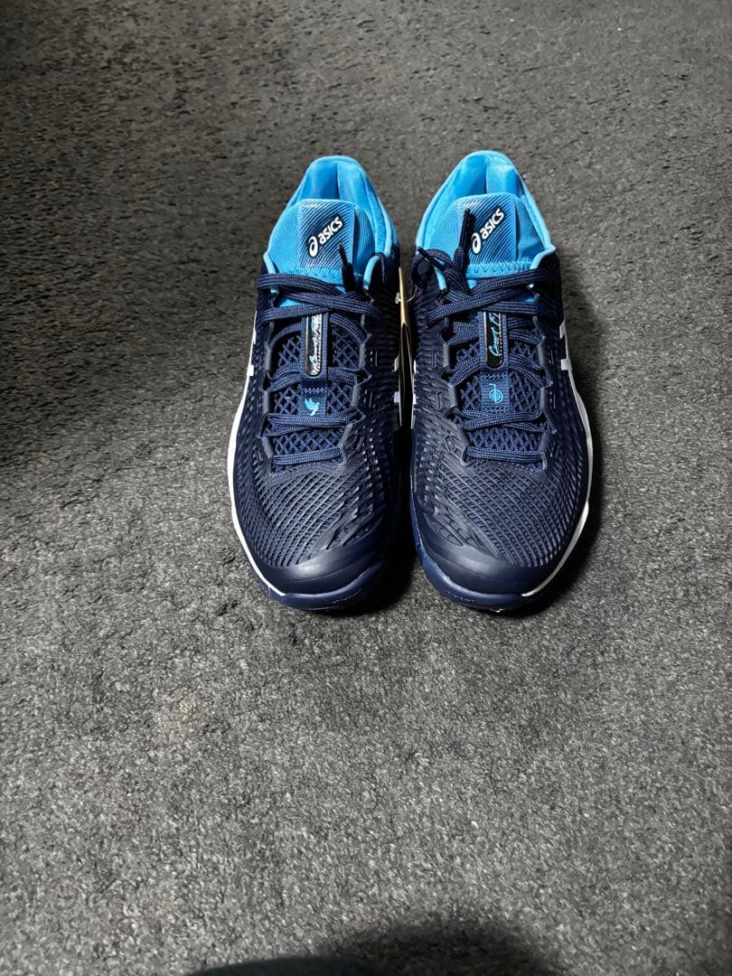 アシックス コート FF 3 ノヴァク AC オールコート