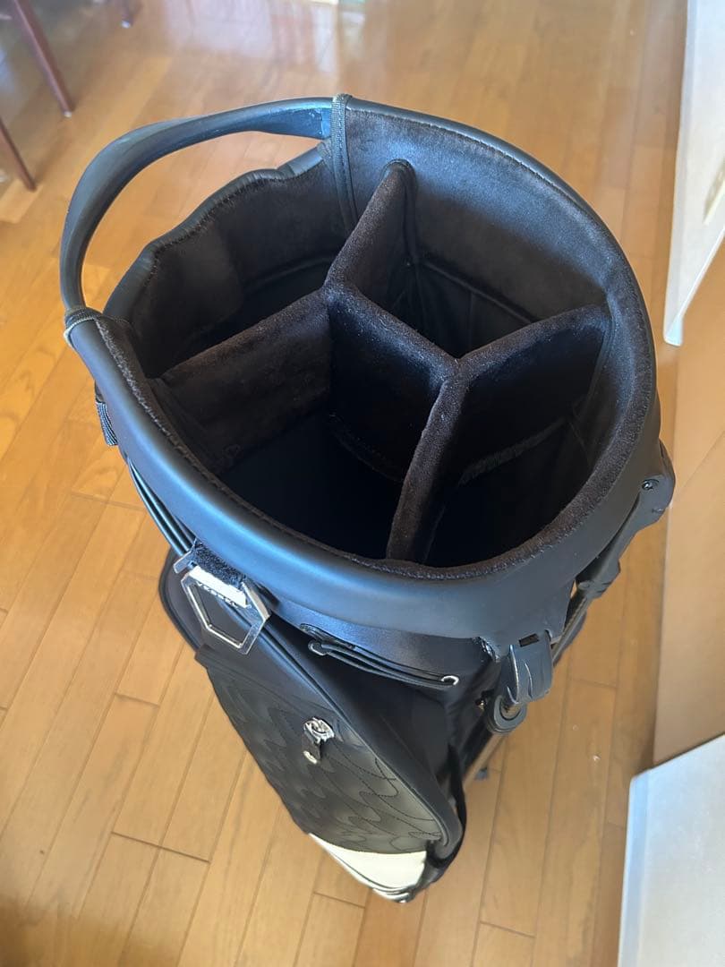 G/FORE ジーフォア vesselゴルフ キャディバッグ スタンド